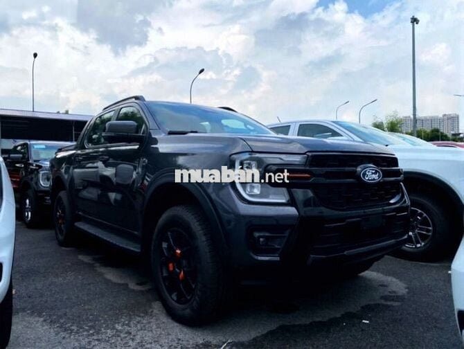 Ford Ranger Wildtrak 3.0L 4x4 AT 2026