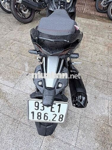 Yamaha Exciter Đen Xe máy côn tay