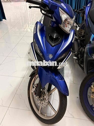 Yamaha Exciter 135 Xanh trắng 5-Speed