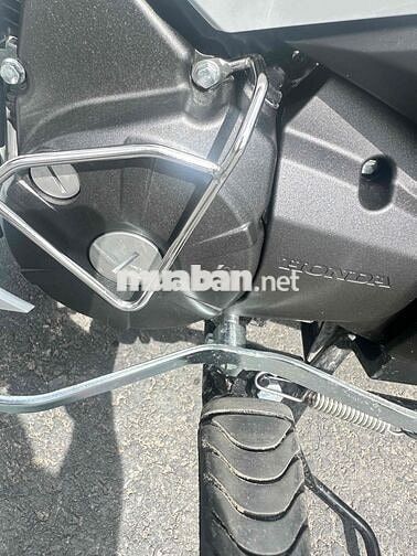 Honda Future Led mới đăng ký 7 ngày odo 258km