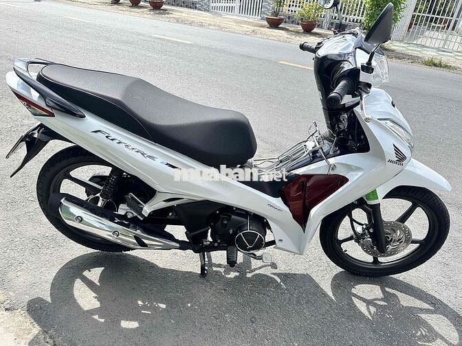 Honda Future Led mới đăng ký 7 ngày odo 258km