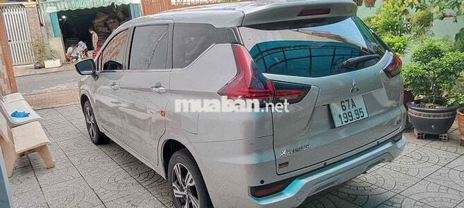 Xe GĐ Mitsubishi xpander lăn bánh 2022 Premium