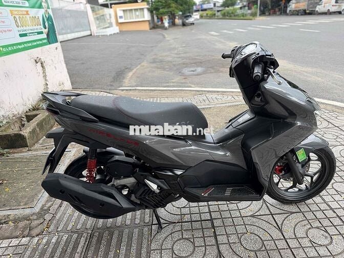Honda Air Blade 125 2026 Xám ABS 2250 km