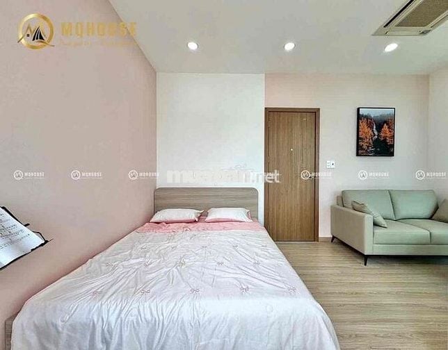 Trống lại STUDIO Full nội thất✨ Tô Ký - Đông Bắc 🔥 CVPM Quang Trung🎀