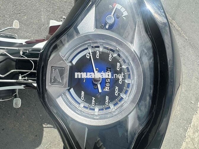 Honda Future Led mới đăng ký 7 ngày odo 258km