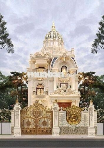 Bán Biệt Thự 36 Nguyễn Triệu Luật Bình Tân TP HCM