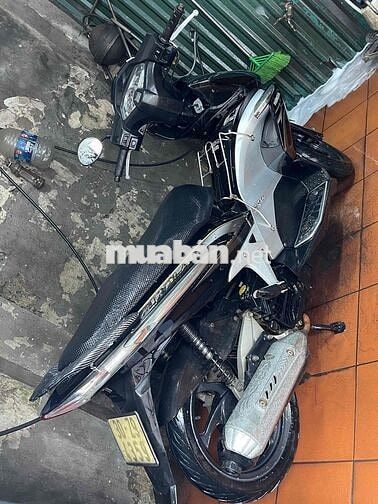 Honda Air Blade 2010 Đen, Bạc