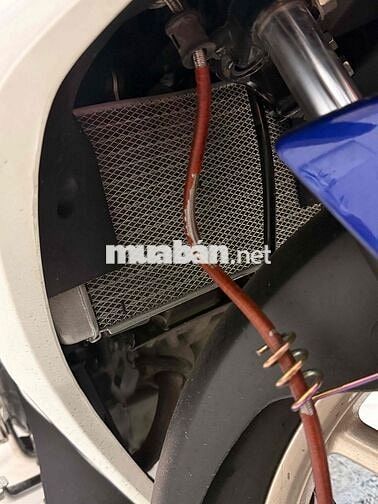 Yamaha Exciter 135 Xanh trắng 5-Speed