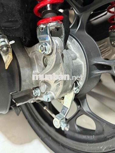 Honda Air Blade 125 2026 Xám ABS 2250 km