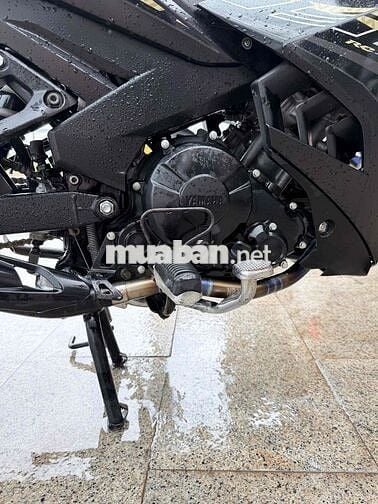 Yamaha Exciter Đen Xe máy côn tay