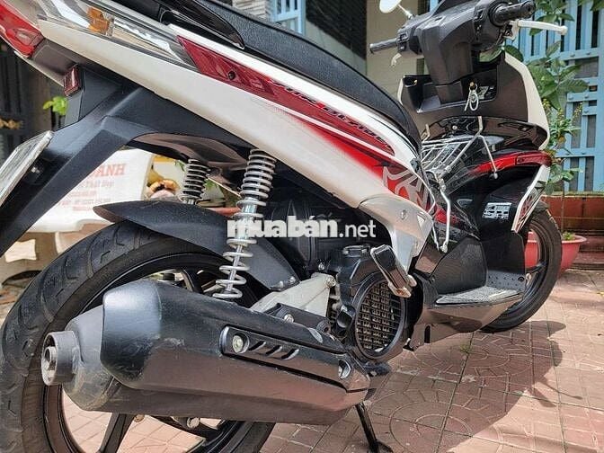 Honda Air Blade Thái 2008 bxc Trắng đen đỏ