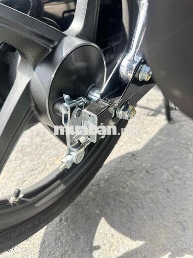 Honda Future Led mới đăng ký 7 ngày odo 258km