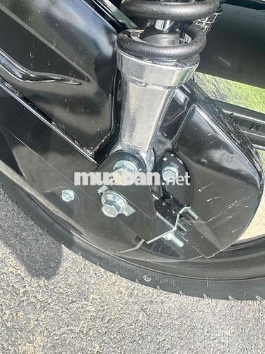Honda Future Led mới đăng ký 7 ngày odo 258km