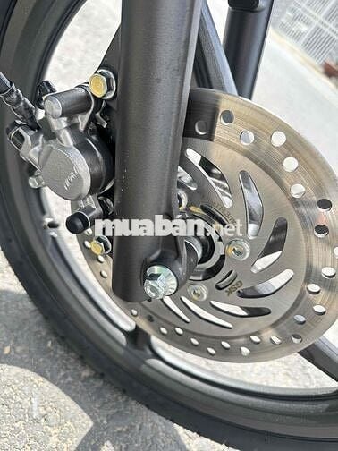 Honda Future Led mới đăng ký 7 ngày odo 258km