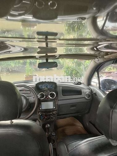 Chevrolet Spark Matiz 2006 Xanh