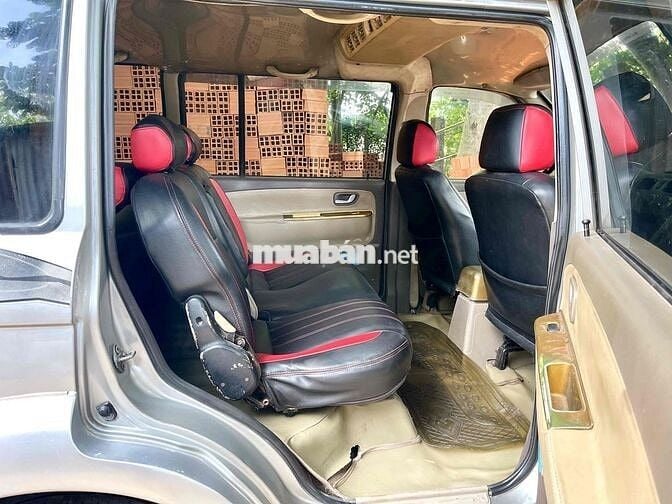 Mitsubishi Jolie 2004 Số sàn Bạc