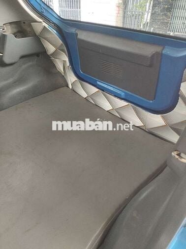 Chevrolet Spark Matiz 2006 Xanh