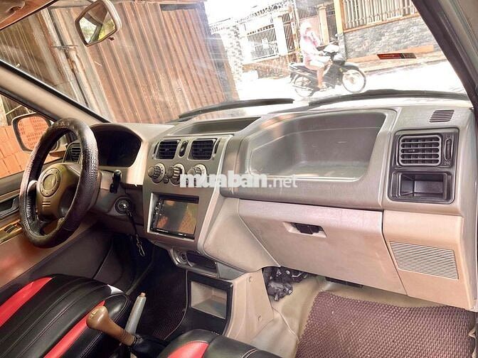 Mitsubishi Jolie 2004 Số sàn Bạc