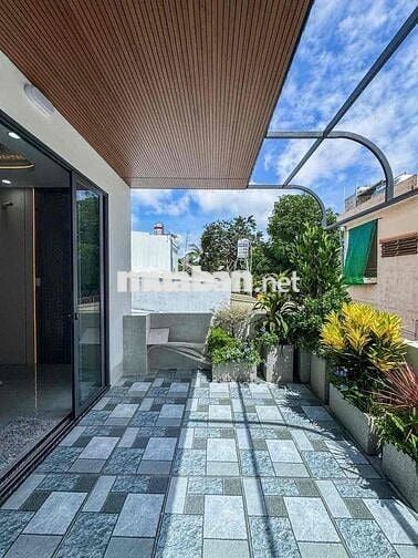 NHÀ TUYỆT ĐẸP HẺM 67 PHAN ĐĂNG LƯU NGAY SIÊU THỊ VINCOM HÙNG VƯƠNG