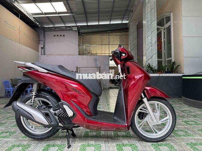 Honda SH 125i CBS 2026 Đỏ Mới 100%