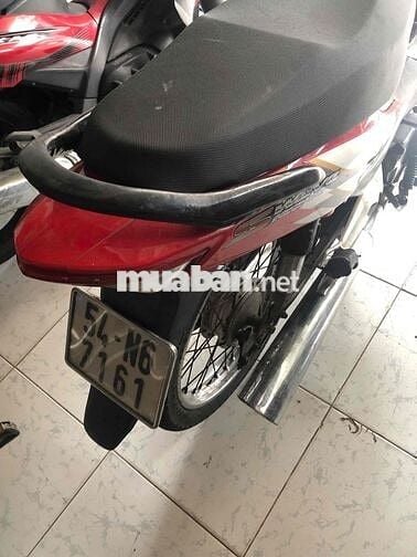 Honda Wave S Đỏ đen Việt Nam