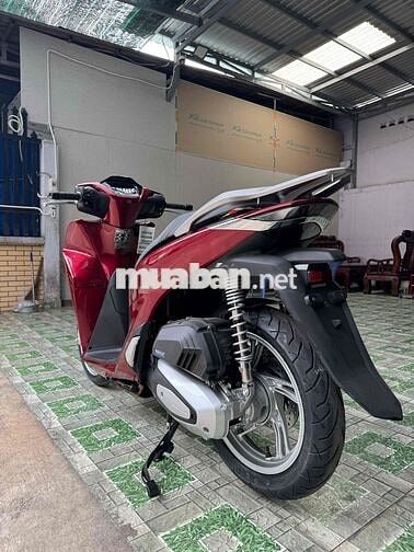 Honda SH 125i CBS 2026 Đỏ Mới 100%