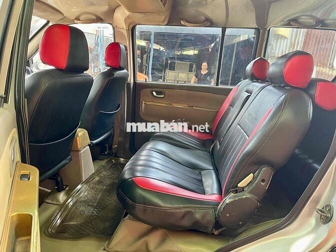 Mitsubishi Jolie 2004 Số sàn Bạc
