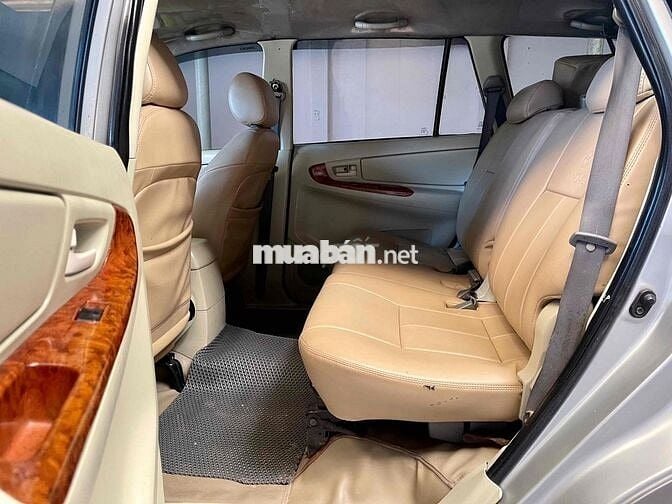 Toyota Innova 2006 J Full G xe đẹp chính chủ