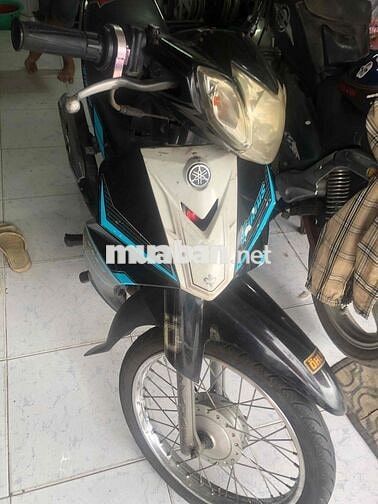 Yamaha Sirius Đen Nhật