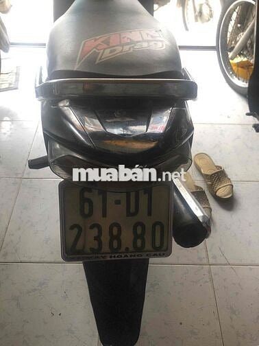 Yamaha Sirius Đen Nhật