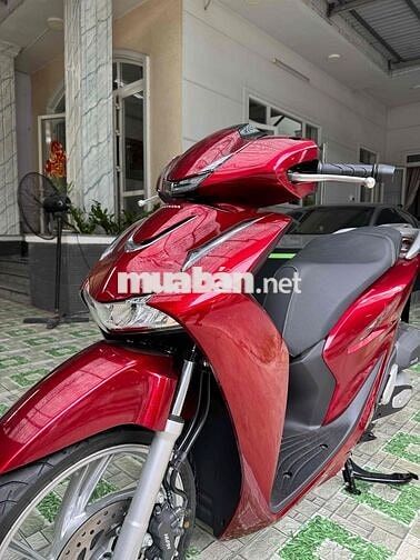 Honda SH 125i CBS 2026 Đỏ Mới 100%