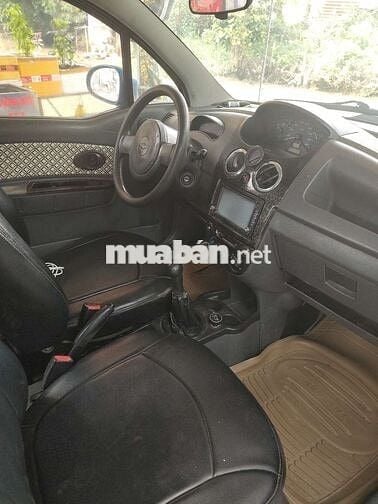 Chevrolet Spark Matiz 2006 Xanh