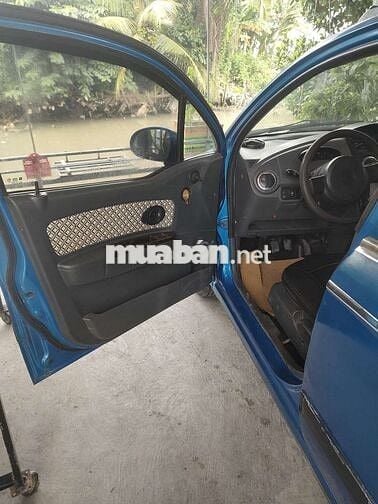 Chevrolet Spark Matiz 2006 Xanh