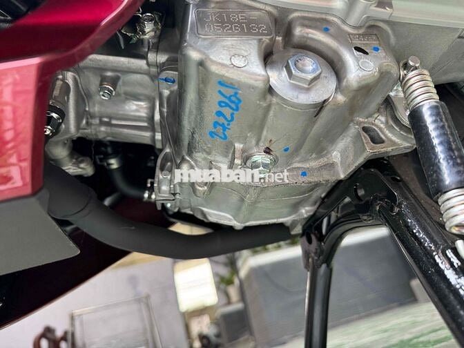 Honda SH 125i CBS 2026 Đỏ Mới 100%