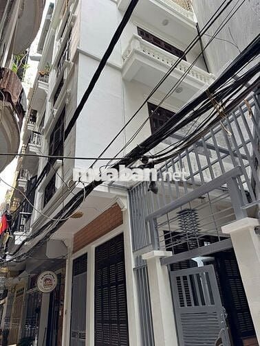 Thuê nhà 5 tầng, 32m2, ngõ rộng, mặt tiền 7m, phù hợp kinh doanh