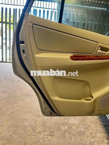 Toyota Innova 2006 J Full G xe đẹp chính chủ