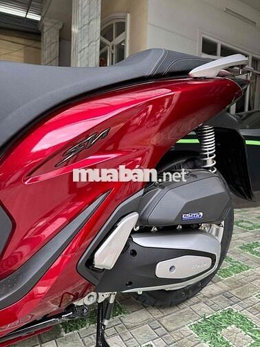 Honda SH 125i CBS 2026 Đỏ Mới 100%