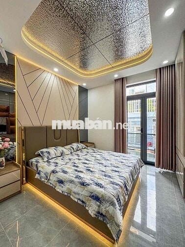 NHÀ TUYỆT ĐẸP HẺM 67 PHAN ĐĂNG LƯU NGAY SIÊU THỊ VINCOM HÙNG VƯƠNG