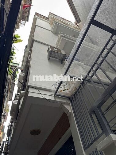 Thuê nhà 5 tầng, 32m2, ngõ rộng, mặt tiền 7m, phù hợp kinh doanh