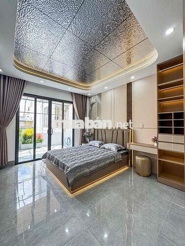 NHÀ TUYỆT ĐẸP HẺM 67 PHAN ĐĂNG LƯU NGAY SIÊU THỊ VINCOM HÙNG VƯƠNG