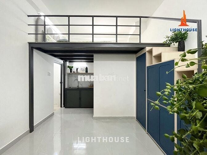 BAN CÔNG CỬA SỔ CỰC THOÁNG NGAY DH VL CS3, IUH, HỌC VIỆN HÀNH CHÍNH