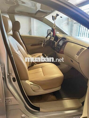 Toyota Innova 2006 J Full G xe đẹp chính chủ