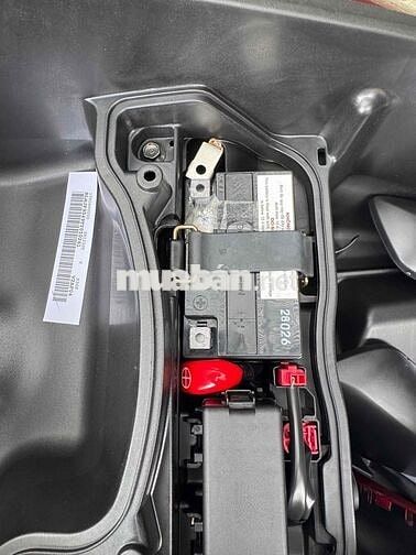 Honda SH 125i CBS 2026 Đỏ Mới 100%