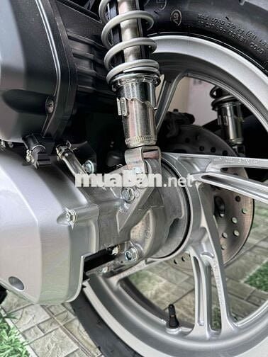 Honda SH 125i CBS 2026 Đỏ Mới 100%