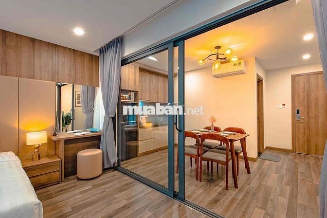 Cho thuê căn hộ 1PN Hòn Chồng - Bắc Nha Trang