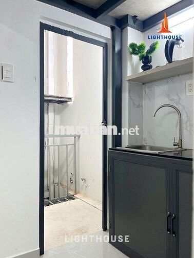 BAN CÔNG CỬA SỔ CỰC THOÁNG NGAY DH VL CS3, IUH, HỌC VIỆN HÀNH CHÍNH