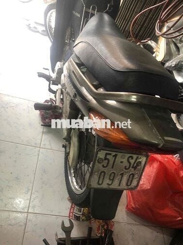 Honda Future 110cc Xám