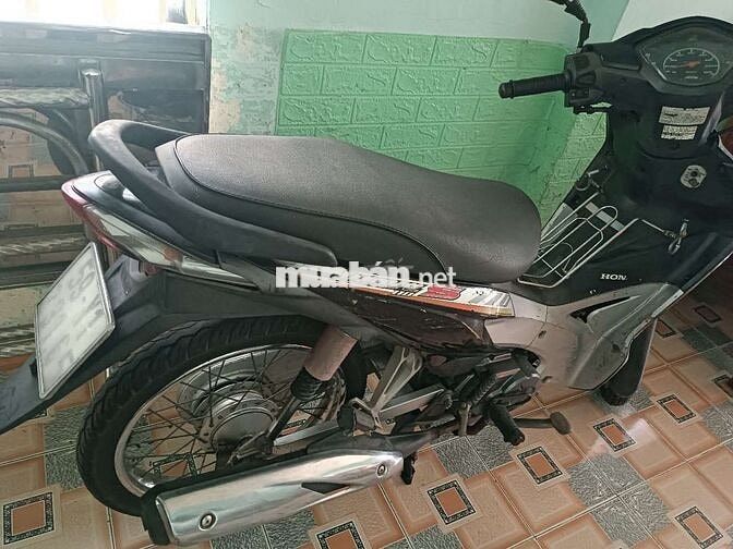 Honda Wave RS Đen Ổn định