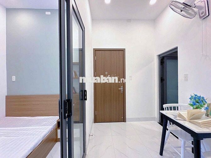 ✨CĂN HỘ 1PN - TÁCH BẾP - FULL NỘI THẤT - THOÁNG MÁT - GẦN VĂN LANG CS3