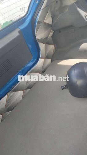 Chevrolet Spark Matiz 2006 Xanh